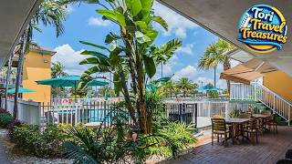 Quality Inn & Suites Airport/Cruise Port Hollywood | Hollywood (FL), United States | Hotel Review 🌟