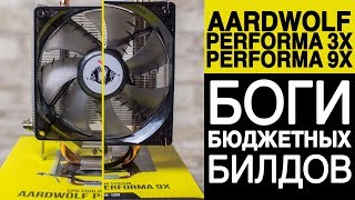 Aardwolf Performa 9X (APF-9X-120) - відео 1