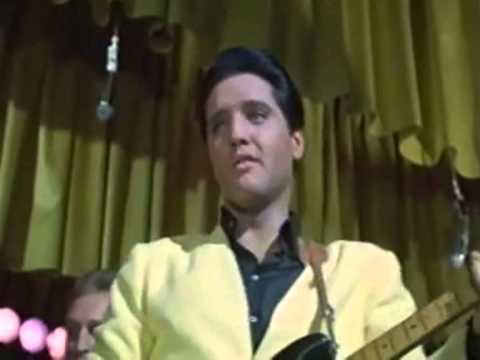 Elvis Presley cover - Viva Las Vegas - by James Memphis King