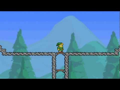 Terraria TacoFiesta - Episode 65 - Houseception!