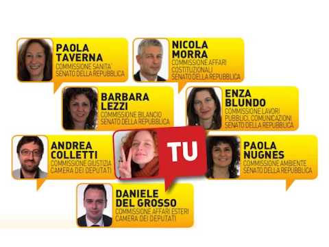 ONDA TG 8.03.2014 - PARLAMENTO IN MOVIMENTO: INCONTRO MOVIMENTO 5 STELLE