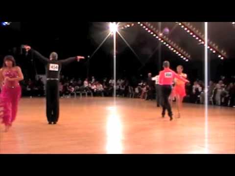 2009 WDC AL Disney Cup Senior O35 Latin - Final