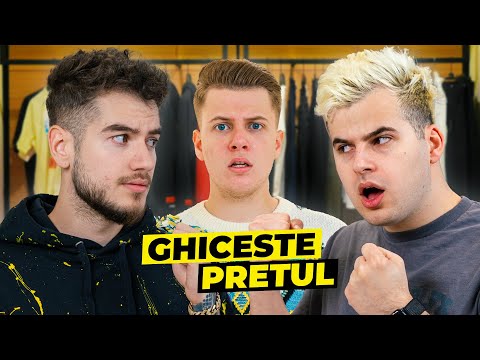 GHICESTE PRETUL: THEO ZECIU vs ZBIR