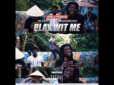 yb spitta "Play Wit Me" FEAT. raidenrush x goldrushproductions official music video [HD]