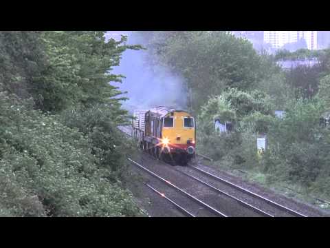 20305 + 20309 Bridgwater Flasks 07-05-15