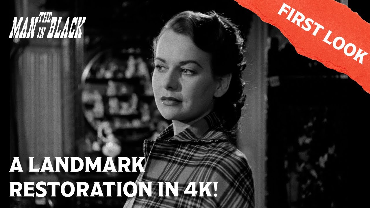 4K Restoration First Look