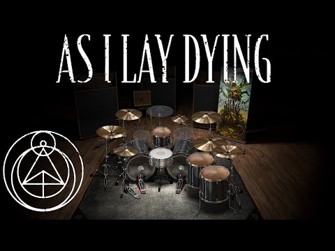 As I Lay Dying - 94 Hours only drums midi backing track