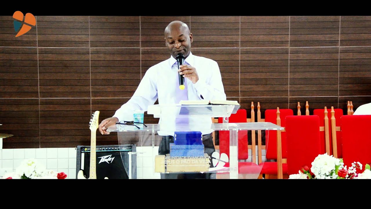 NÃO TEMAS PORQUE EU SOU CONTIGO