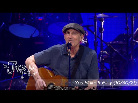 You Make It Easy cover