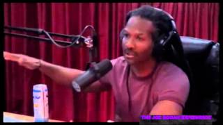 "The Myths of Crack Cocaine" with Dr  Carl Hart (from Joe Rogan Experience #469)