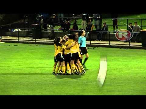 PELADA 2012 Womens Premier League Grand Final