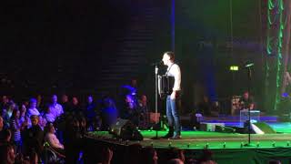 Nathan Carter - Irish Rover SSE Arena, Belfast 24/03/2018