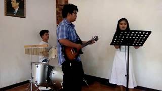 Right where i belong by CBCYOUTH