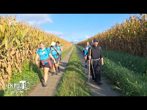 Des rizières de Vercelli à San Germano : étapes colorées et joyeuses - 02/09 | #CheminSaintAntoine