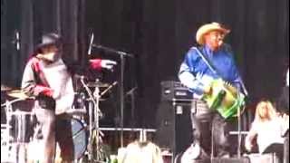 Leroy Thomas and the Zydeco Roadrunners - 2013 Simi Valley Cajun & Blues Music Fest.