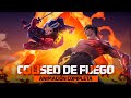 ️ Coliseo De Fuego Animación Completa Garena Free Fire LATAM