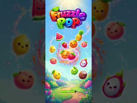 Fruzzle Pop video thumbnail