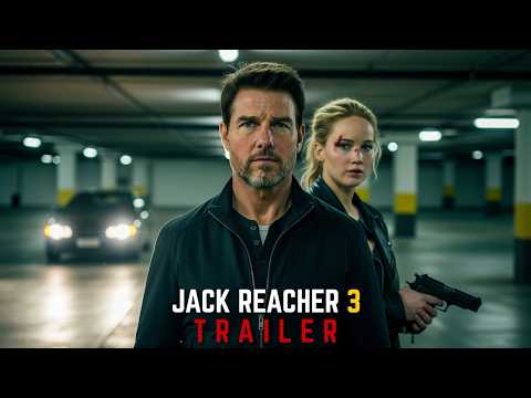 Jack Reacher 3 – Erster Trailer (2026) | Tom Cruise, Jennifer Lawrence – Konzepttrailer