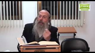 הרב אליהו גודלבסקי | אמרה קמיה - אנכי אערבנו מידי תבקשנו - כח נשמת משיח!