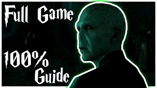 Harry Potter and the Deathly Hallows - Part 2 100% - Full Game Walkthrough / Longplay HARD 1080p
