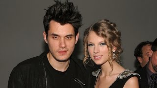 John Mayer Seemingly Threw Shade at Ex Taylor Swift on Her Birthday -- Then Tried Taking it Back!