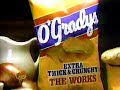 O Gradys Potato Chips Commercial 1986