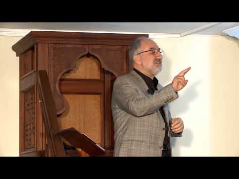 Din güncellenir mi? - Mustafa İslamoğlu (Cuma Hutbesi 09.03.2018)