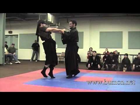 Aiki Lecture-Demo 2006