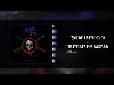Goat  - Obliterate The Bastard Breed | Blackened Death Metal