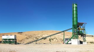 prodaja 60 m³ Concrete Batching Plant (Mega Promix 60.TW) fabrike betona slika 9 nova 60 m³ Concrete Batching Plant (Mega Promix 60.TW) fabrika betona slika 9