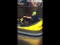 Andy At The Bumper Cars In Coney Island Brooklyn NY