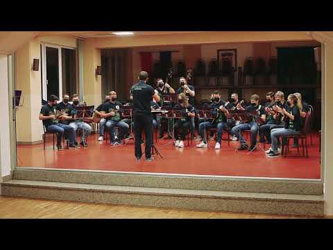 Tamburaški orkestar KUD-a Kašina: ČINGI LINGI POLKA