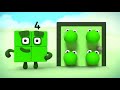 Numberblocks Numberblobs Series 3 Episode 7 S03E07