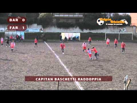 CALCIO, SECONDA CATEGORIA LAZIALE: Barco Murialdina - Farnese, stagione 2011/2012,
