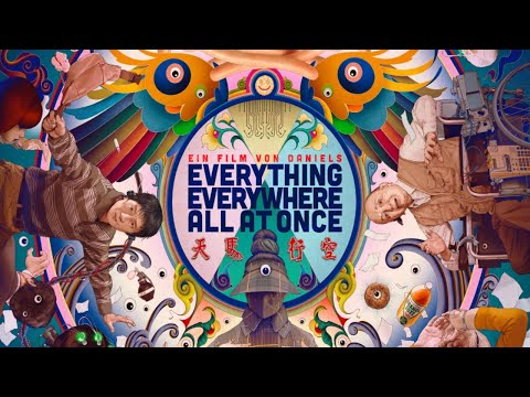 Everything Everywhere All at Once - Kritik / Review (inklusive Weisheit)