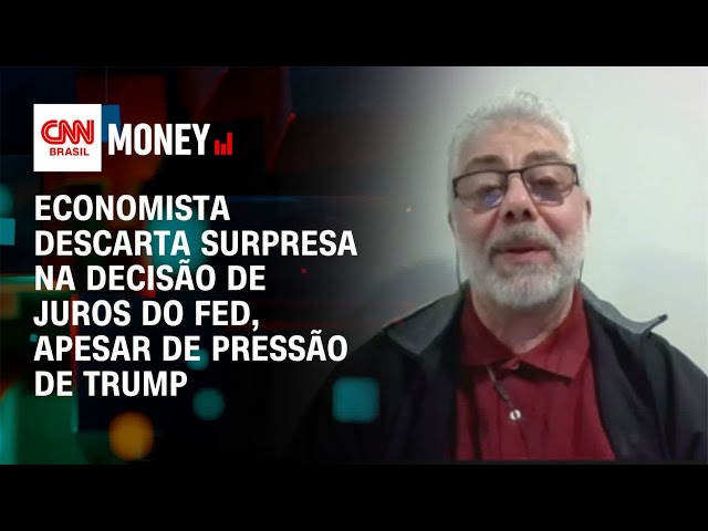 Decisão do Fed sobre os juros não deve surpreender, diz economista | FECHAMENTO DE MERCADO