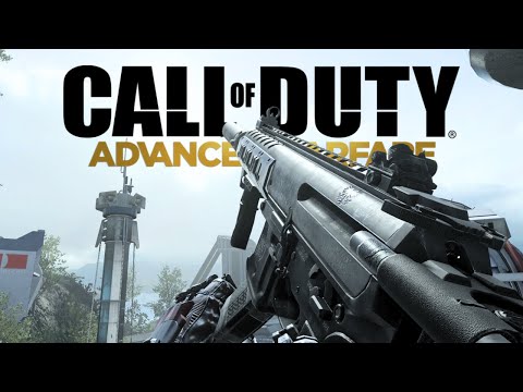 Call of Duty Advanced Warfare: Multiplayer Gameplay (No Commentary)