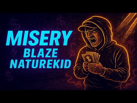 Blaze, NatureKid - Misery