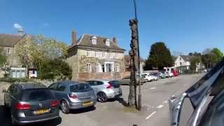 A Ride Through Shrivenham in Oxfordshire