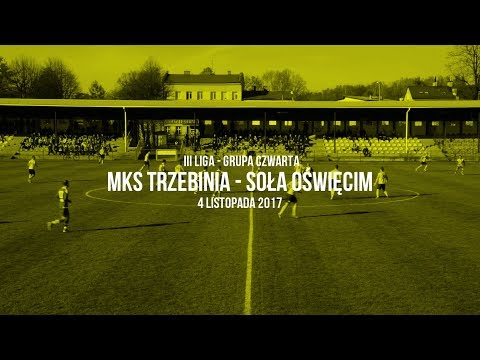 MKS Trzebinia - Soła Oświęcim 2-0