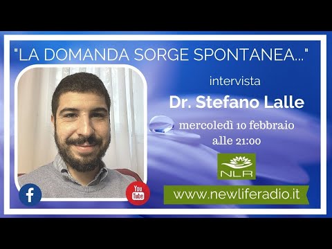 Ansia Panico e Depressione: 2 chiacchere insieme al Dott. Stefano Lalle