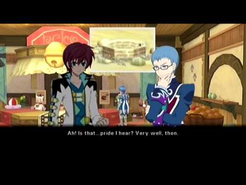 Tales of Graces f - Skit 120 - I Demand a Rematch!