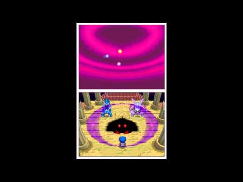 Lets Play Pokemon Bloody Platinum Part 41 Enter Giratina