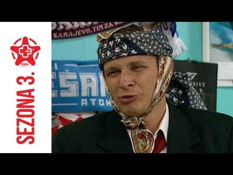 Naša mala klinika (NMK HRVATSKA) - Došao je tiho i ušao u legendu - Broj 66  HD