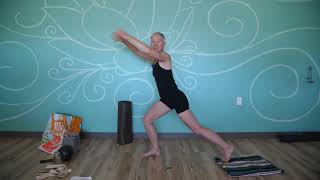 July 25, 2022 - Amanda Tripp - Yoga Tune Up
