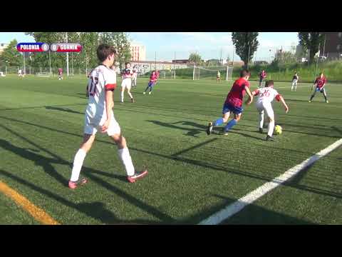 2021.06.09 Polonia Bytom - Górnik Zabrze