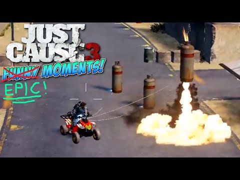 Steam コミュニティ Just Cause 3