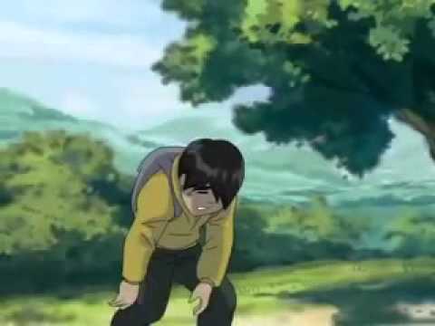 2D Short Animation   Petualangan Si Nando