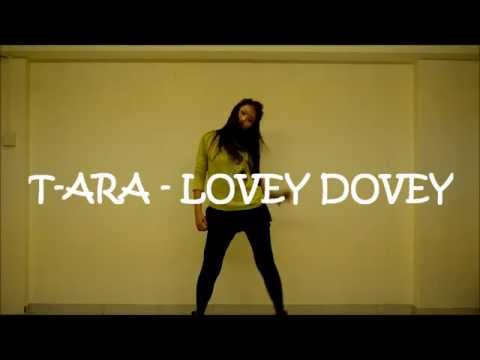 Lovey Dovey (T-ara) - Dance Cover
