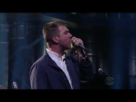 Hamilton Leithauser & Rostam - 1000 Times (Colbert Show)